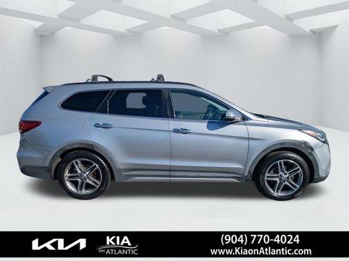 2018 Hyundai SANTA FE Limited Ultimate