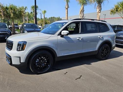 2025 Kia Telluride SX-Prestige X-Line