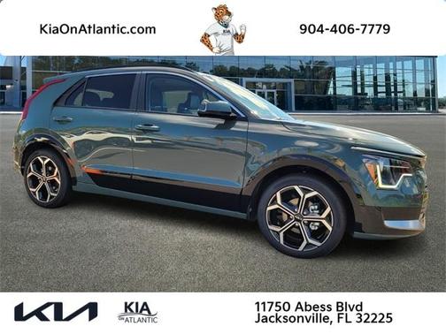 2025 Kia Niro EX Touring