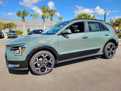 2025 Kia Niro EX Touring