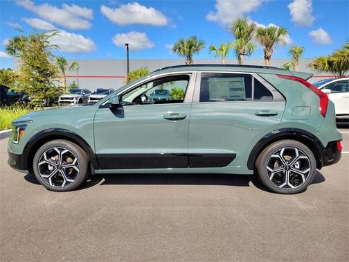 2025 Kia Niro EX Touring
