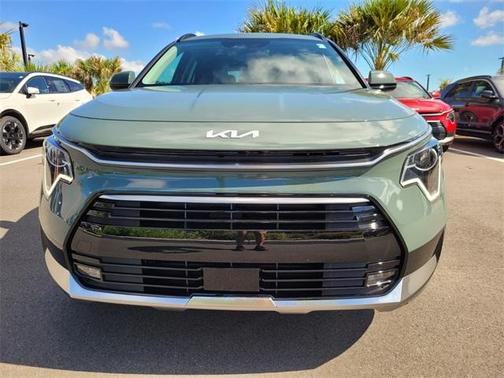 2025 Kia Niro EX Touring