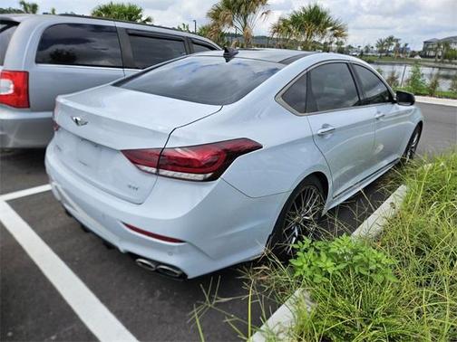 2018 Genesis G80 3.3T Sport