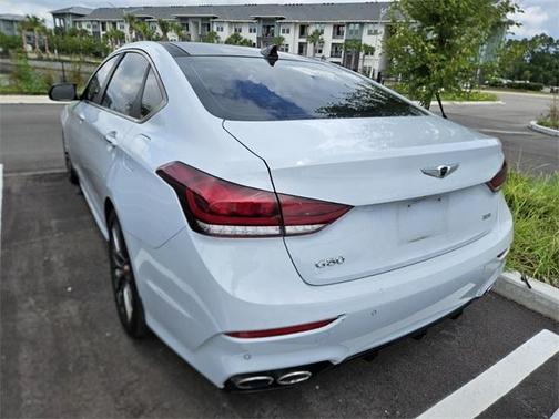 2018 Genesis G80 3.3T Sport