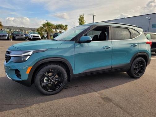 2026 Kia Seltos EX