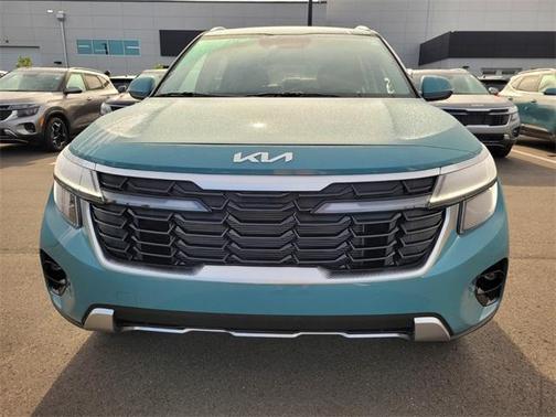 2026 Kia Seltos EX
