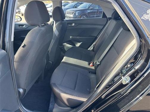 2020 Hyundai Accent SE