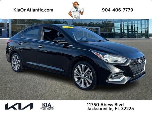 2020 Hyundai Accent SE