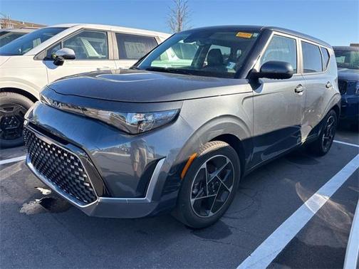 2023 Kia Soul EX