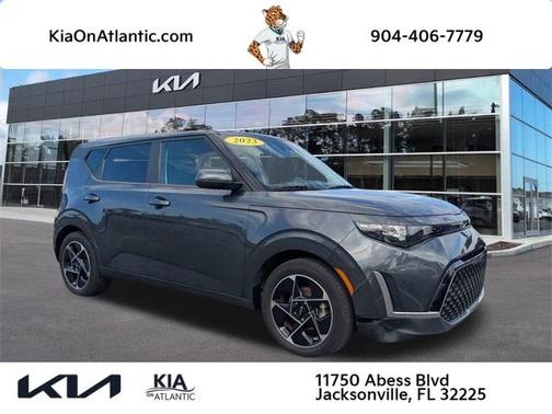 2023 Kia Soul EX