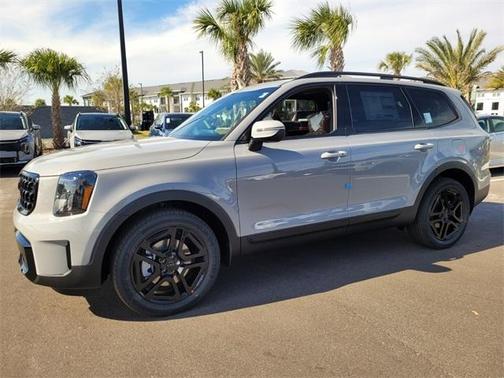 2025 Kia Telluride EX X-Line