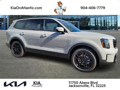 2025 Kia Telluride EX X-Line