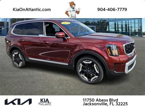 2024 Kia Telluride EX