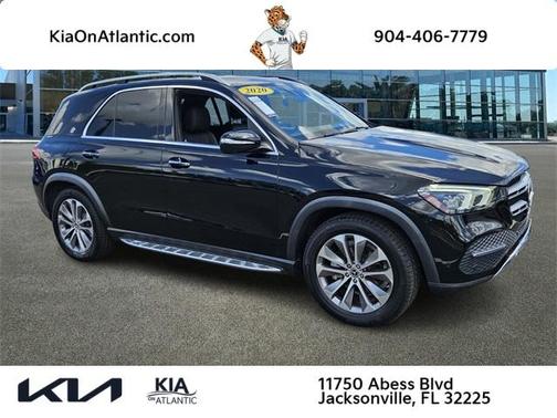 2020 Mercedes-Benz GLE 350 Base 4MATIC