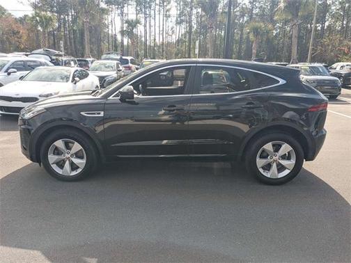 2018 Jaguar E-PACE R-Dynamic S