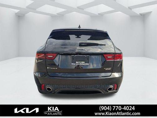 2018 Jaguar E-PACE R-Dynamic S