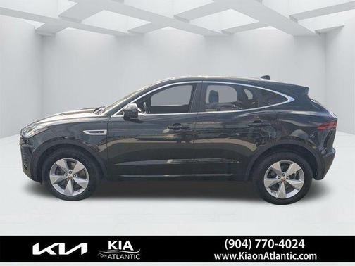 2018 Jaguar E-PACE R-Dynamic S