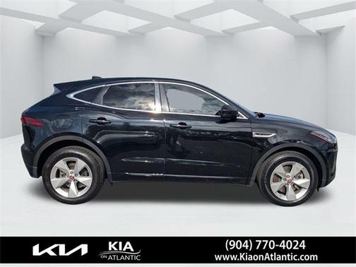 2018 Jaguar E-PACE R-Dynamic S