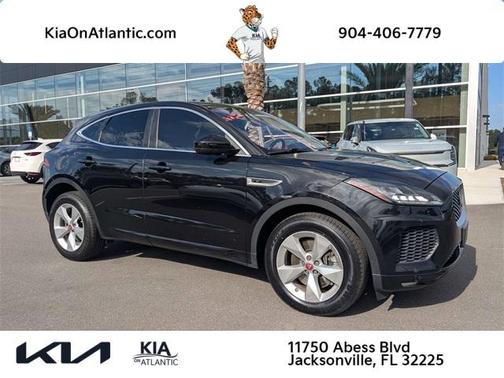 2018 Jaguar E-PACE R-Dynamic S