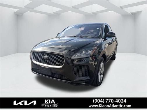 2018 Jaguar E-PACE R-Dynamic S