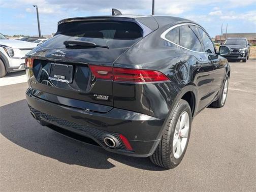 2018 Jaguar E-PACE R-Dynamic S