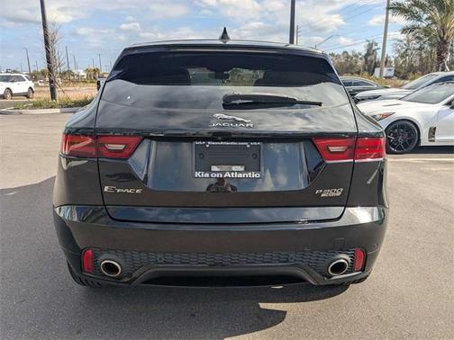 2018 Jaguar E-PACE R-Dynamic S