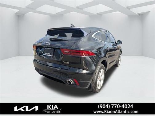 2018 Jaguar E-PACE R-Dynamic S