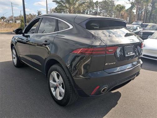 2018 Jaguar E-PACE R-Dynamic S