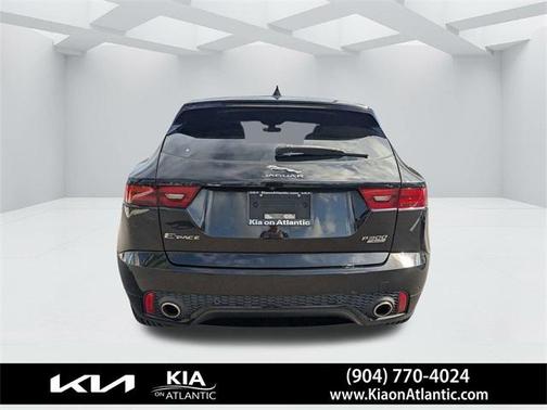 2018 Jaguar E-PACE R-Dynamic S