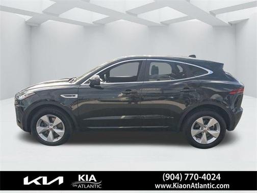 2018 Jaguar E-PACE R-Dynamic S