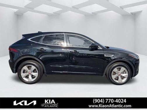 2018 Jaguar E-PACE R-Dynamic S