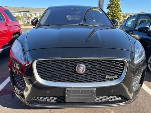 2018 Jaguar E-PACE R-Dynamic S