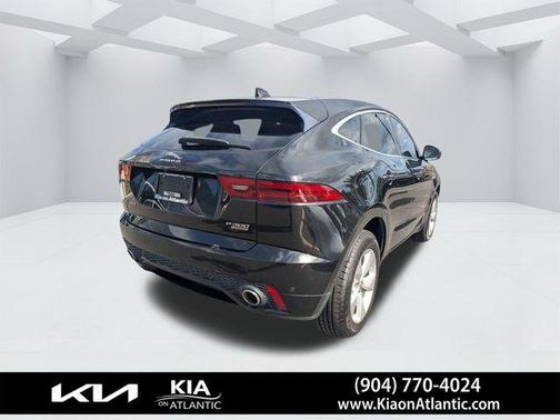 2018 Jaguar E-PACE R-Dynamic S