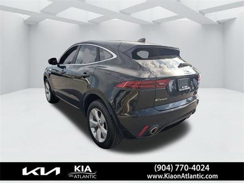 2018 Jaguar E-PACE R-Dynamic S