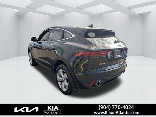 2018 Jaguar E-PACE R-Dynamic S