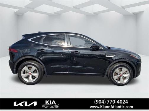 2018 Jaguar E-PACE R-Dynamic S