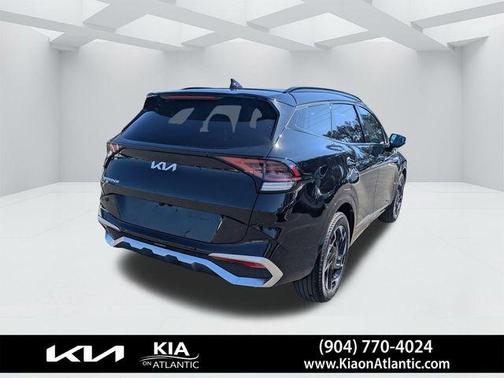 2025 Kia Sportage SX-Prestige