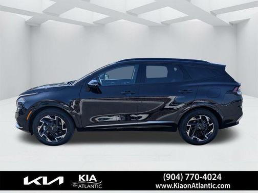 2025 Kia Sportage SX-Prestige