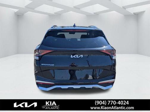 2025 Kia Sportage SX-Prestige