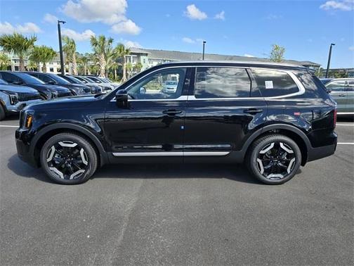 2025 Kia Telluride EX