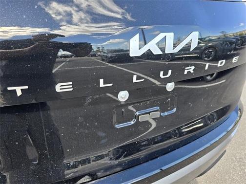 2025 Kia Telluride EX