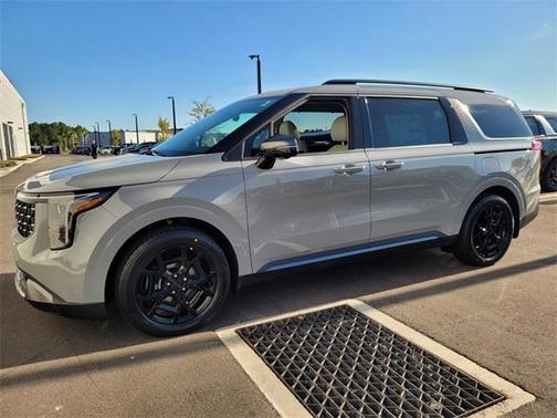 2026 Kia Carnival Hybrid SX Prestige