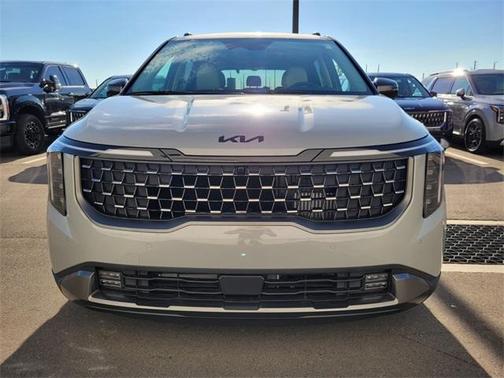 2026 Kia Carnival Hybrid SX Prestige