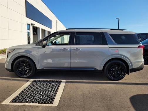 2026 Kia Carnival Hybrid SX Prestige