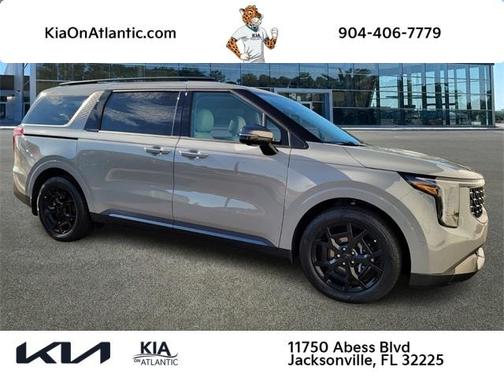2026 Kia Carnival Hybrid SX Prestige