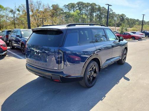 Midnight Black 2027 Kia Telluride SX