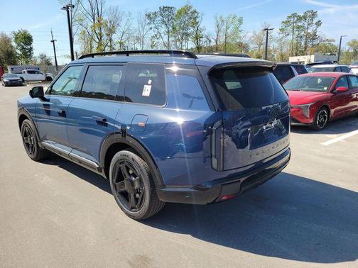 Midnight Black 2027 Kia Telluride SX