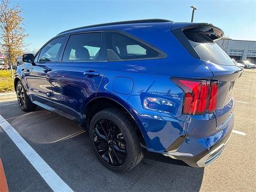 2021 Kia Sorento SX