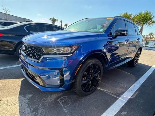 2021 Kia Sorento SX