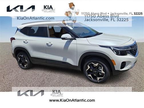 2025 Kia Seltos EX